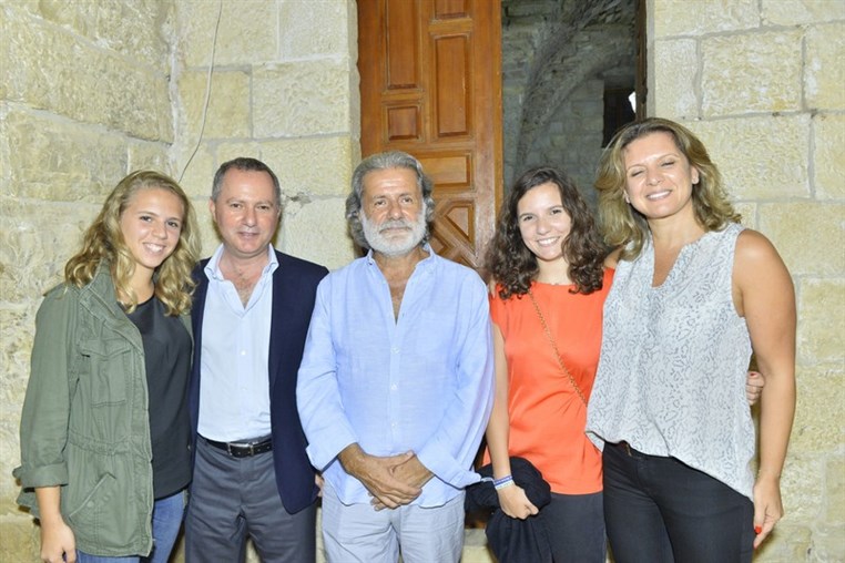 Marcel Khalifeh & Mayadine Orchestra